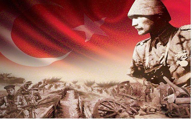 18th March Çanakkale Victory