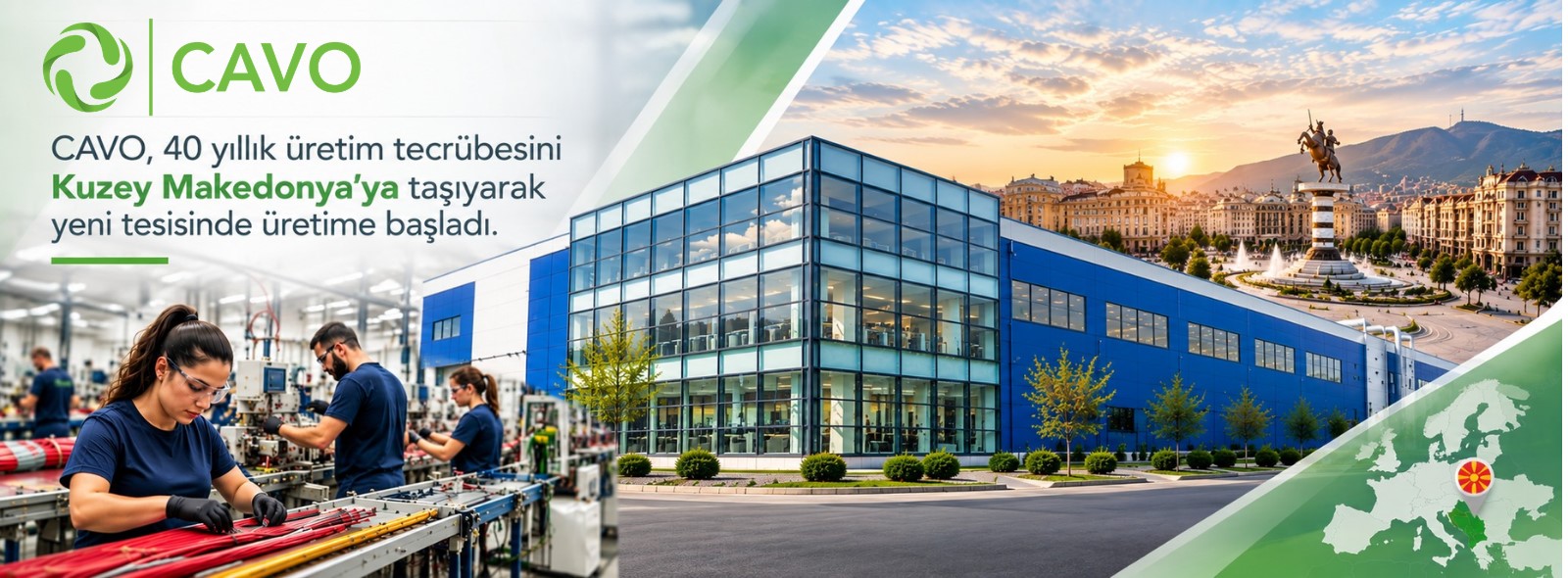 Üretim Tesisi